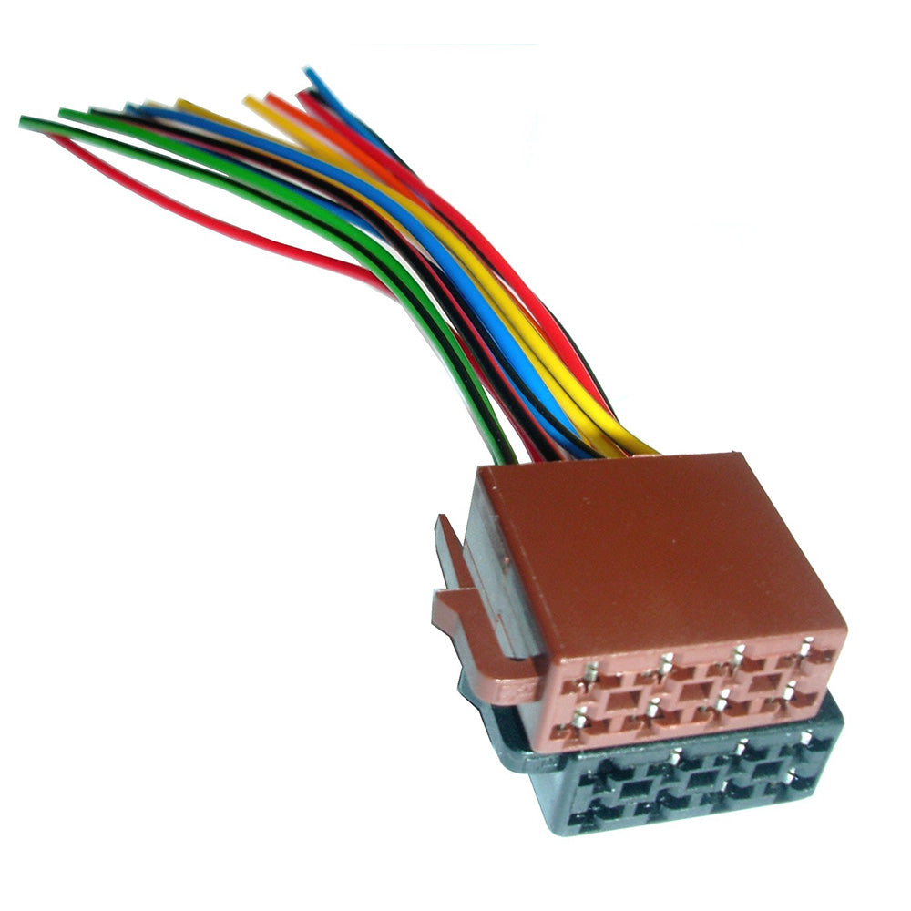 Arnés de alimentación para unidad principal estéreo Continental - 12 V [AC1111/330]