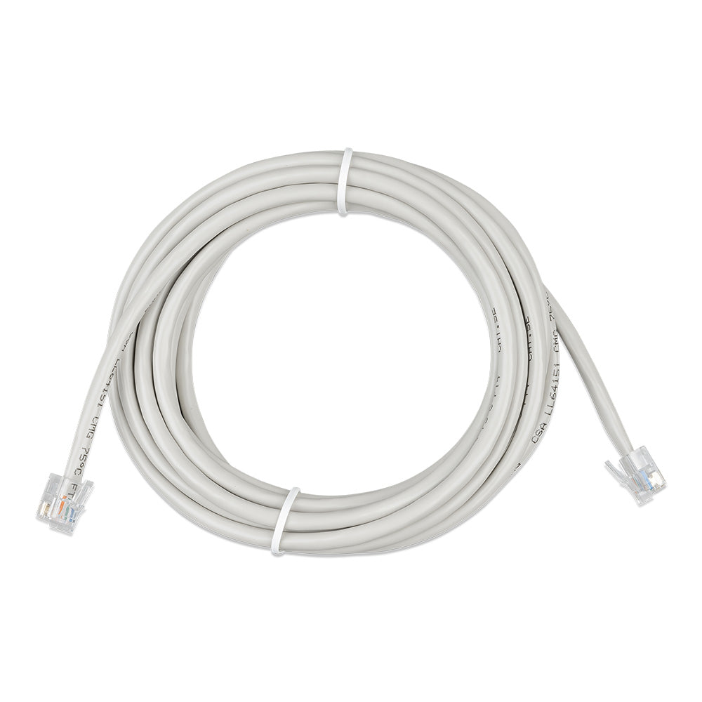 Cable Victron RJ12 UTP - 10M [ASS030066100]