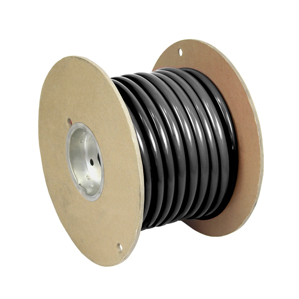 Cable de batería Pacer negro 4 AWG - 25 [WUL4BK-25]