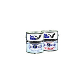 Seahawk Paint Sea Hawk 1284GLKIT Tuff Stuff 2 Gallon Kit, Light Gray - image 1