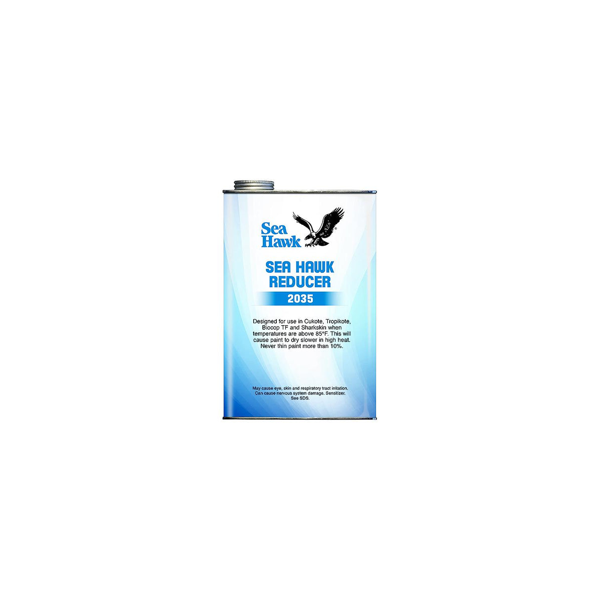 Seahawk Paint Reducer (Hot Weather) Qt - 2035QT