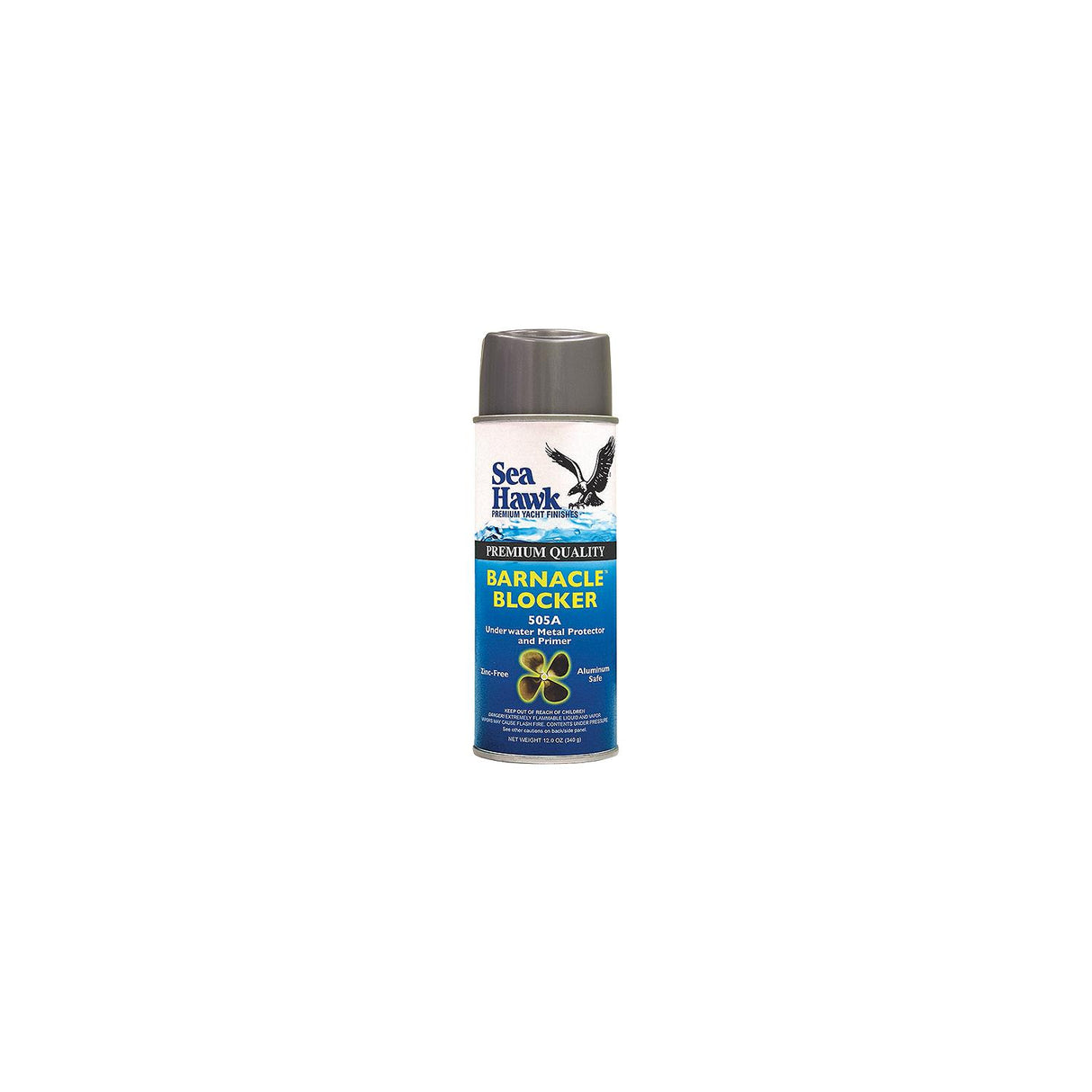 Seahawk Paint Zinc Free Barnacle Blocker, 12 oz. - 505A