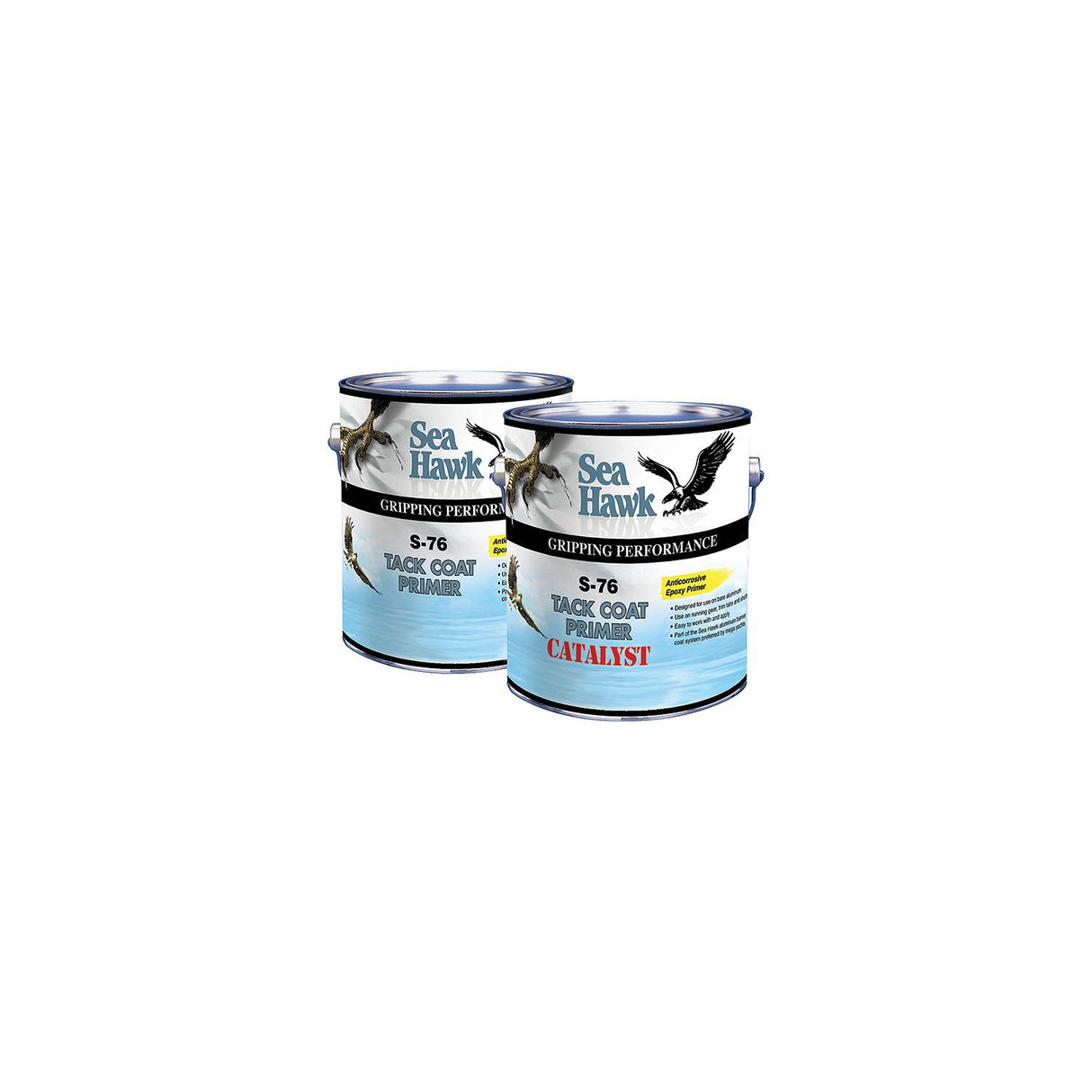 Seahawk Paint S-76 Tack Coat Primer