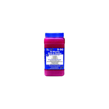 Seahawk Paint S-90 De-Waxing Etch And Cleaner - S90GL - official Seahawk Paint product image 2