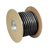 Pacer Black 4/0 AWG Battery Cable - 25' - WUL4/0BK-25