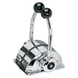 Uflex Dual-Function Low Profile Top Mount Control (Dual Lever) - B302CR - image 1