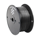 Pacer Black 16 AWG Primary Wire - 250' - WUL16BK-250