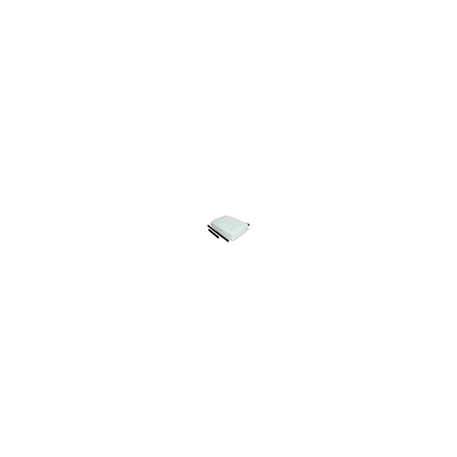 Atwood Mobile Dometic Replacement Upper Unit Shroud, Polar White - 3308046.014 - image 1