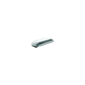 Atwood Mobile Dometic Refrigerator Roof Vent Kit, White - 9108556615 - image 1