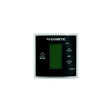 Atwood Mobile Dometic 3316234016 Single Zone LCD Thermostat w/Control Kit, Black - 3316234.716 - image 1