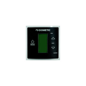 Atwood Mobile Dometic 3316234016 Single Zone LCD Thermostat w/Control Kit, Black - 3316234.716 - image 1