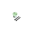 Atwood Mobile Dometic 385236096 Flush Ball, Spring Cartridge & Shaft Kit - image 1