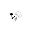 Atwood Mobile Dometic 385310681 Flush Ball & Shaft Kit, White - image 1
