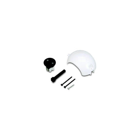 Atwood Mobile Dometic 385310681 Flush Ball & Shaft Kit, White - image 1