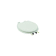 Atwood Mobile Dometic 385343829 Toilet Seat w/ Lid, White - image 1