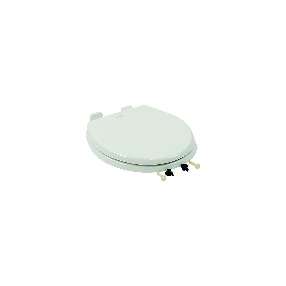Atwood Mobile Dometic 385343829 Toilet Seat w/ Lid, White - image 1