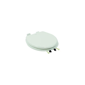 Atwood Mobile Dometic 385343829 Toilet Seat w/ Lid, White - image 1