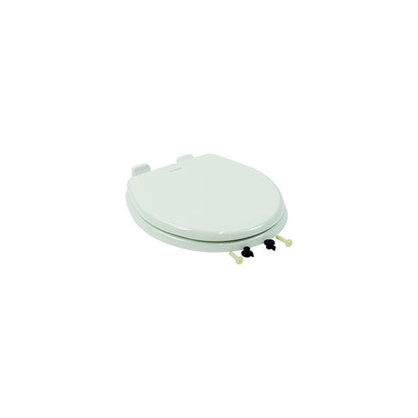 Atwood Mobile Dometic 385343829 Toilet Seat w/ Lid, White - image 1