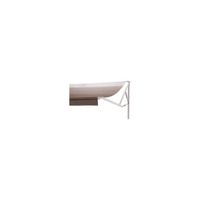 Atwood Mobile Dometic 9108853270 9100 Power Patio Awning Standard Main Arm, 1 pr., Black - image 1