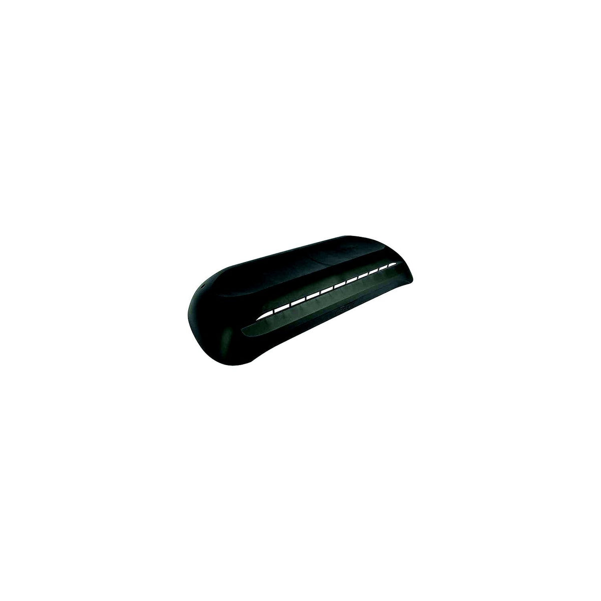 Atwood Mobile Dometic 9108557285 Refrigerator Roof Vent Cap Only, Black - image 1