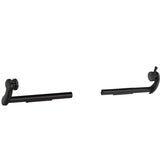 Atwood Mobile Dometic 9800018401U 18" Extension Bars Tall Wall Brackets, Black - 9108785887 - image 1