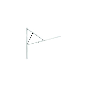 Atwood Mobile Dometic 9108853259 9100 Power Patio Awning Basement Main Arm, 1 pr., White - image 1