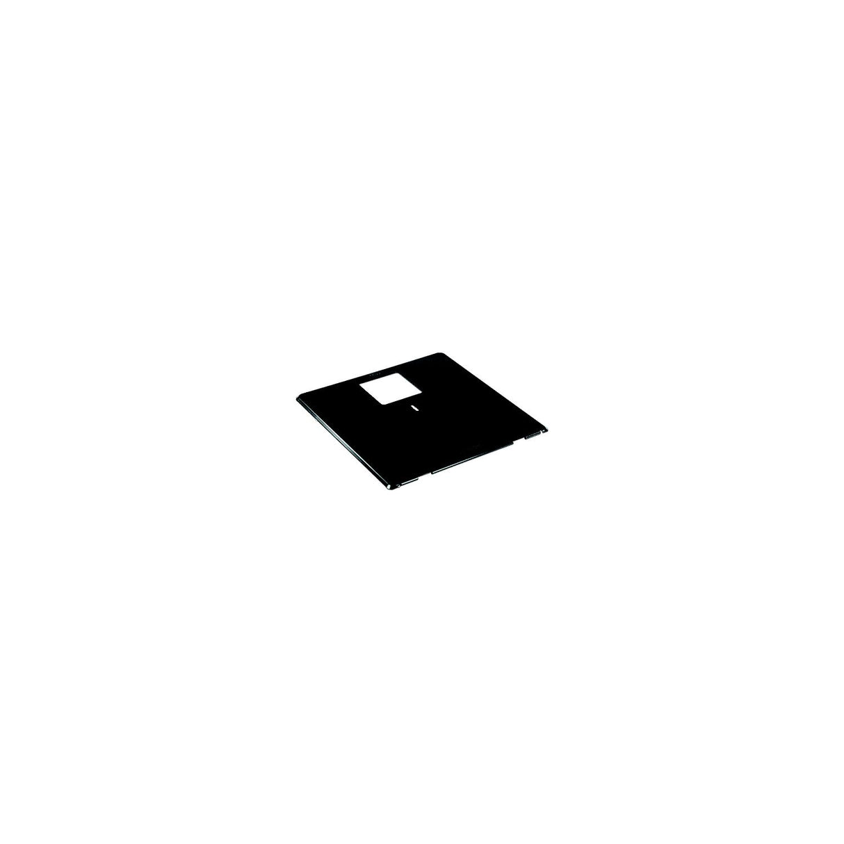 Atwood Mobile Dometic 94010 6 Gal Water Heater Door, Black - 9600025039 - image 1