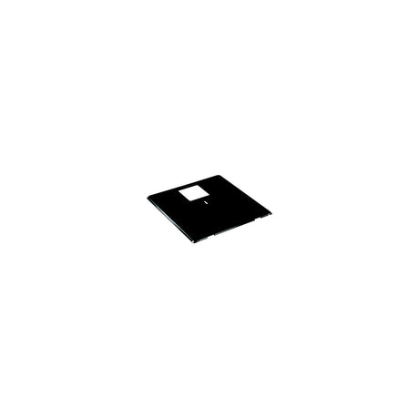 Atwood Mobile Dometic 94010 6 Gal Water Heater Door, Black - 9600025039 - image 1