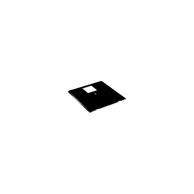Atwood Mobile Dometic 94010 6 Gal Water Heater Door, Black - 9600025039 - image 1