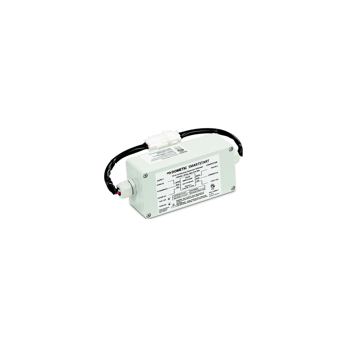 Atwood Mobile Dometic 9610005458 SmartStart for FreshJet 3 Series Mechanical Air Conditioner Models - image 1