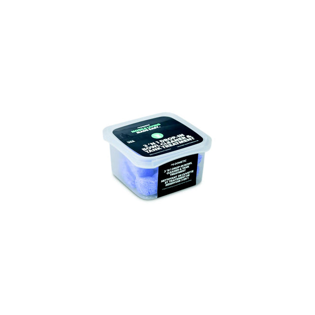 Atwood Mobile 3 'N 1 Bowl Cleaner & Tank Treatment, 1 oz. packet, 12 pack - 9108833255 - image 1