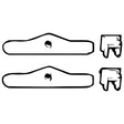 Uflex K25 Connection Kit for Control Boxes - image 1