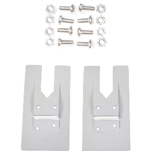 Fortress Marine Anchors Fortress Guardian G-7 - Mud Palm Set