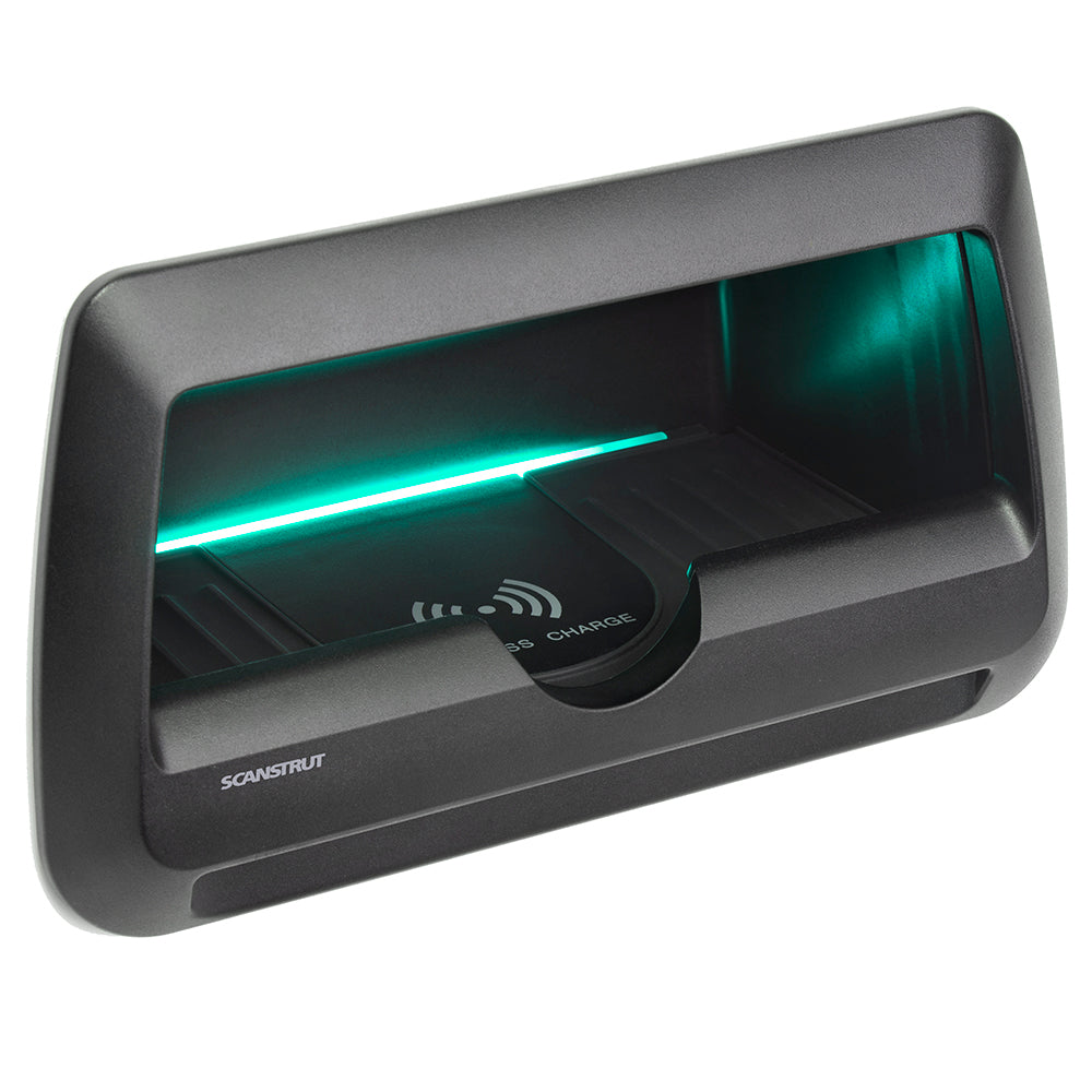 Bolsillo de carga para teléfono inalámbrico LED Scanstrut ROKK 10W Cove [SC-CW-10F]