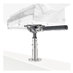 Magma Single Locking Surface Socket w/LeveLock&reg; Mount - T10-322