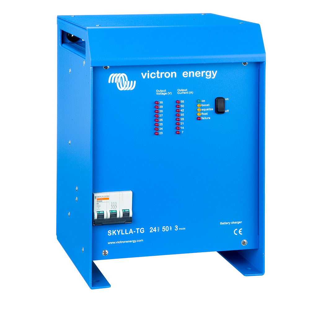 Victron Skylla - Cargador 24/100 TG - 230V [SDTG2401001]