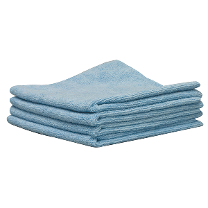 Presta Edgeless Microfiber Cloths - 5 Pack - 800137CS
