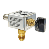 Magma LPG (Propane) Low Pressure Valve f/9" x 18" &amp; Kettle Grills - A10-220