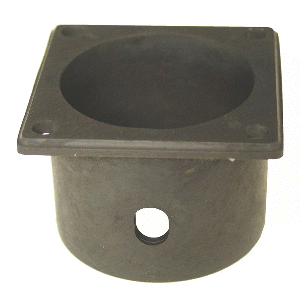 Magma Pedestal Cap f/Pedestal Mount - 10-183