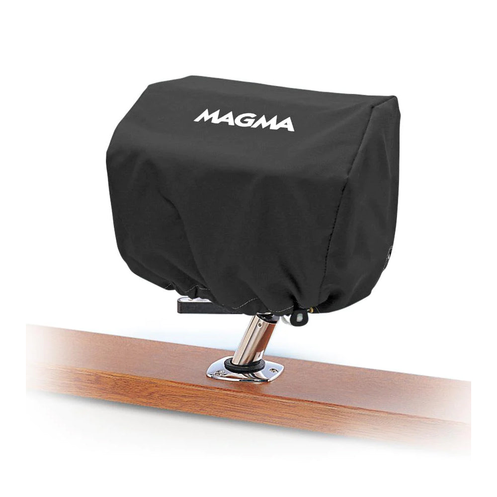 Cubierta para parrilla rectangular Magma - 9" x 12" - Negro azabache [A10-890JB]