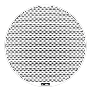 Fusion 10" Classic Flush Mount Grille - White - 010-13089-30