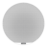 Fusion 10" Classic Flush Mount Grille - White - 010-13089-30