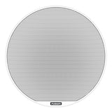 Fusion 10" Classic Flush Mount Grille - White [010-13089-30]