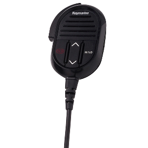 Raymarine Fist Mic Assembly f/Ray60, 70, 63 &amp; 73 - R70430
