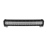 Black Oak Pro Series Barra de luces curvada de doble fila combinada de 20" - Negro [20CC-D5OS]