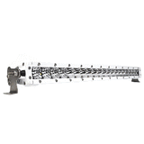 Black Oak LED Black Oak Pro Series 3.0 Single Row 20" LED Light Bar - Combo Optics - White Housing - 20CM-S5OS
