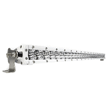 Black Oak LED Black Oak Pro Series 3.0 Single Row 30" LED Light Bar - Combo Optics - White Housing - 30CM-S5OS