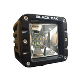 Black Oak LED Black Oak 2" LED Light Pod - Scene Optics - Black Housing - Pro Series 3.0 - 2SL-POD10CR