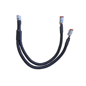 Black Oak LED Black Oak 2-Piece Connect Cable - WH2