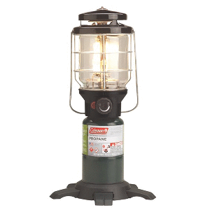 Coleman NorthStar&reg; Propane Lantern - 1500 Lumens - Green - 2000038028